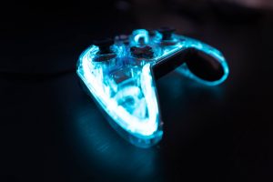 lighted-game-controller